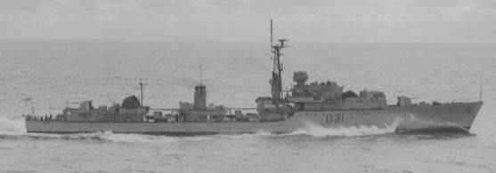HMS Broadsword