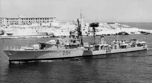 HMS Crossbow