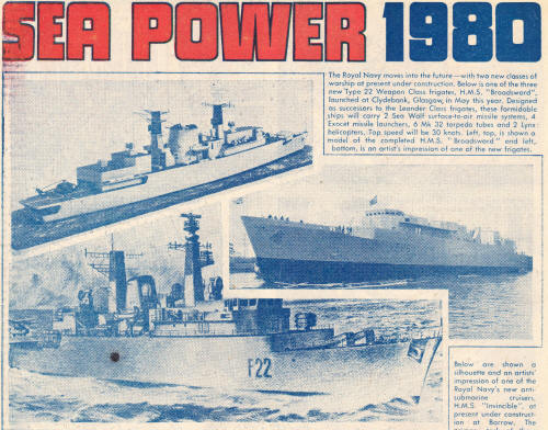 Sea Power 1980